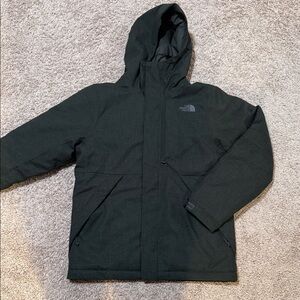 The North Face Men's Olive Jacket